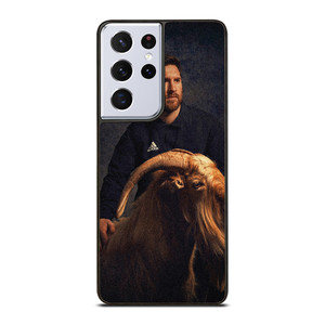 LIONEL MESSI GOAT Samsung Galaxy S21 Ultra Case Cover