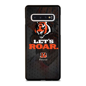 CINCINNATI BENGALS NFL Samsung Galaxy S10 Case Cover CINCINNATI BENGALS NFL Samsung Galaxy S10 Case Cover