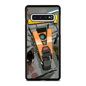 CLAPTRAP BORDERLANDS CARTOON Samsung Galaxy S10 Case Cover CLAPTRAP BORDERLANDS CARTOON Samsung Galaxy S10 Case Cover