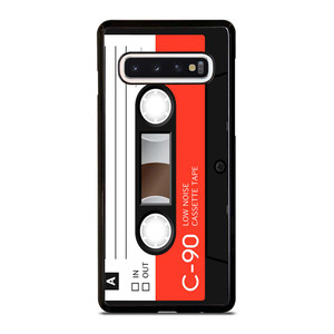 CLEVELAND BROWNS DAWG POUND C-90 Samsung Galaxy S10 Case Cover CLEVELAND BROWNS DAWG POUND C-90 Samsung Galaxy S10 Case Cover