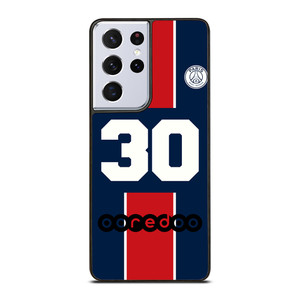 LIONEL MESSI PSG PARIS SAINT GERMAIN 30 Samsung Galaxy S21 Ultra Case Cover