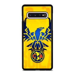 CLUB AMERICA AGUILAS EAGLE LOGO Samsung Galaxy S10 Case Cover CLUB AMERICA AGUILAS EAGLE LOGO Samsung Galaxy S10 Case Cover