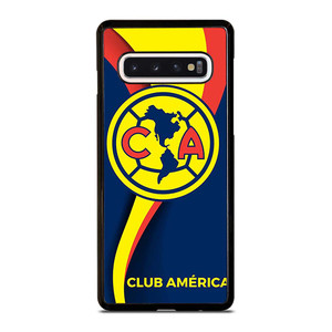 CLUB AMERICA AGUILAS FOOTBALL LOGO Samsung Galaxy S10 Case Cover CLUB AMERICA AGUILAS FOOTBALL LOGO Samsung Galaxy S10 Case Cover