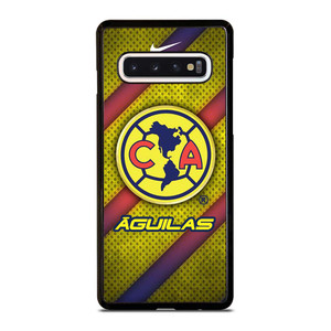 CLUB AMERICA AGUILAS ICON Samsung Galaxy S10 Case Cover CLUB AMERICA AGUILAS ICON Samsung Galaxy S10 Case Cover