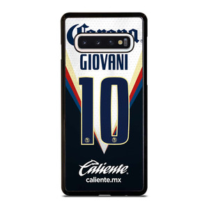 CLUB AMERICA GIOVANI DOS SANTOS Samsung Galaxy S10 Case Cover CLUB AMERICA GIOVANI DOS SANTOS Samsung Galaxy S10 Case Cover