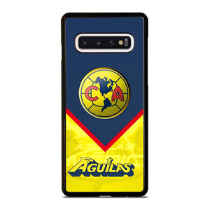 CLUB AMERICA LAS AGUILAS Samsung Galaxy S10 Case Cover CLUB AMERICA LAS AGUILAS Samsung Galaxy S10 Case Cover