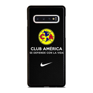 CLUB AMERICA NIKE CARBON Samsung Galaxy S10 Case Cover CLUB AMERICA NIKE CARBON Samsung Galaxy S10 Case Cover