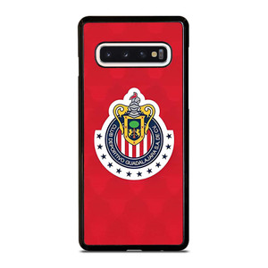 CLUB DEPORTIVO GUADALAJARA LOGO Samsung Galaxy S10 Case Cover CLUB DEPORTIVO GUADALAJARA LOGO Samsung Galaxy S10 Case Cover