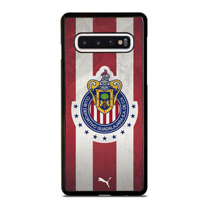 CLUB DEPORTIVO GUADALAJARA PUMA Samsung Galaxy S10 Case Cover CLUB DEPORTIVO GUADALAJARA PUMA Samsung Galaxy S10 Case Cover
