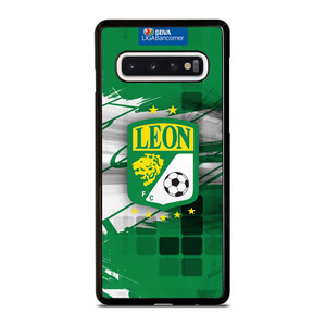 CLUB LEON FC BBVA LOGO Samsung Galaxy S10 Case Cover CLUB LEON FC BBVA LOGO Samsung Galaxy S10 Case Cover