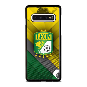 CLUB LEON FC LOGO Samsung Galaxy S10 Case Cover CLUB LEON FC LOGO Samsung Galaxy S10 Case Cover