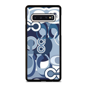 COACH LEATHERWARE Samsung Galaxy S10 Case Cover COACH LEATHERWARE Samsung Galaxy S10 Case Cover