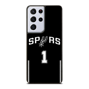 LONNIE WALKER SAN ANTONIO SPURS NIKE NBA 2021-22 Samsung Galaxy S21 Ultra Case Cover