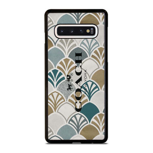 COACH SCALES Samsung Galaxy S10 Case Cover
