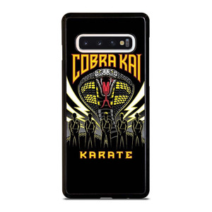 COBRA KAI KARATE ART Samsung Galaxy S10 Case Cover COBRA KAI KARATE ART Samsung Galaxy S10 Case Cover