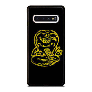 COBRA KAI KARATE Samsung Galaxy S10 Case Cover COBRA KAI KARATE Samsung Galaxy S10 Case Cover