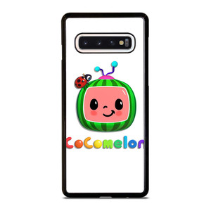 COCOMELON ICON Samsung Galaxy S10 Case Cover COCOMELON ICON Samsung Galaxy S10 Case Cover