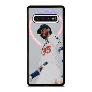 CODY BELLINGER LA DODGERS LOVE Samsung Galaxy S10 Case Cover