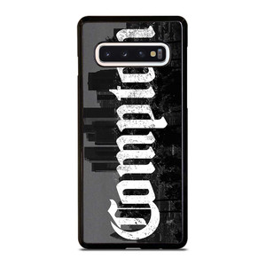 COMPTON LOS ANGELES Samsung Galaxy S10 Case Cover