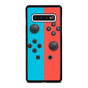 CONTROLLER NINTENDO SWITCH Samsung Galaxy S10 Case Cover CONTROLLER NINTENDO SWITCH Samsung Galaxy S10 Case Cover