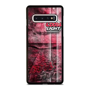 COORS LIGHT BEER LOGO Samsung Galaxy S10 Case Cover COORS LIGHT BEER LOGO Samsung Galaxy S10 Case Cover