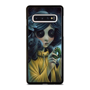 CORALINE ART Samsung Galaxy S10 Case Cover CORALINE ART Samsung Galaxy S10 Case Cover