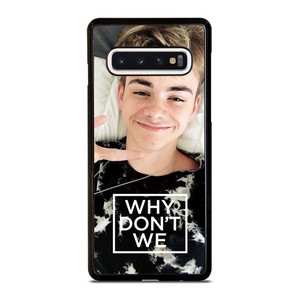 CORBYN BESSON SMILE WHY DON'T WE Samsung Galaxy S10 Case Cover CORBYN BESSON SMILE WHY DON'T WE Samsung Galaxy S10 Case Cover