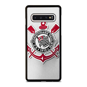 CORINTHIANS PAULISTA CARBON Samsung Galaxy S10 Case Cover