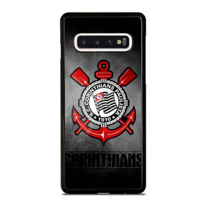CORINTHIANS PAULISTA FOOTBALL CLUB Samsung Galaxy S10 Case Cover