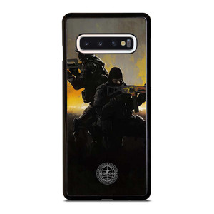 COUNTER STRIKE CSGO POSTER Samsung Galaxy S10 Case Cover