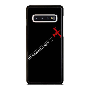 COWBOY BEBOP SPACE COWBOY Samsung Galaxy S10 Case Cover COWBOY BEBOP SPACE COWBOY Samsung Galaxy S10 Case Cover