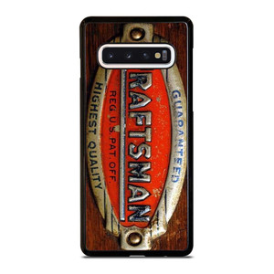 CRAFTSMAN TOOLS LOGO BADGE Samsung Galaxy S10 Case Cover CRAFTSMAN TOOLS LOGO BADGE Samsung Galaxy S10 Case Cover