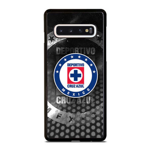 CRUZ AZUL DEPORTIVO MEXICO FC Samsung Galaxy S10 Case Cover CRUZ AZUL DEPORTIVO MEXICO FC Samsung Galaxy S10 Case Cover
