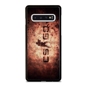 CSGO COUNTER STRIKE LOGO Samsung Galaxy S10 Case Cover CSGO COUNTER STRIKE LOGO Samsung Galaxy S10 Case Cover
