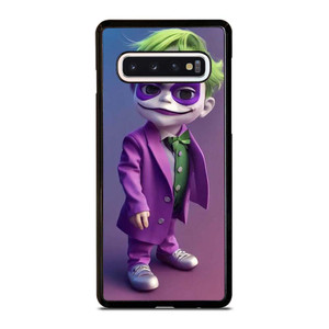 CUTE CLOWN JOKER Samsung Galaxy S10 Case Cover CUTE CLOWN JOKER Samsung Galaxy S10 Case Cover