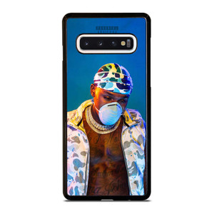 DABABY RAPPER BLAME IT ON BABY ALBUM Samsung Galaxy S10 Case Cover DABABY RAPPER BLAME IT ON BABY ALBUM Samsung Galaxy S10 Case Cover