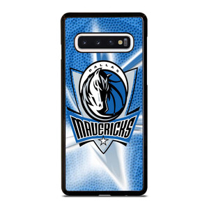 DALLAS MAVERICKS BASKETBALL LOGO Samsung Galaxy S10 Case Cover