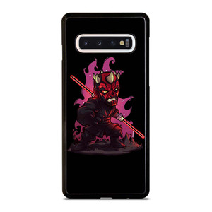 DARTH MAUL CUTE STAR WARS Samsung Galaxy S10 Case Cover DARTH MAUL CUTE STAR WARS Samsung Galaxy S10 Case Cover