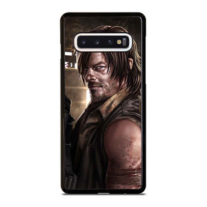 DARYL DIXON WALKING DEAD COOL Samsung Galaxy S10 Case Cover