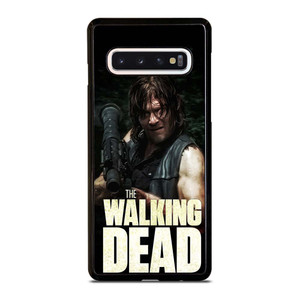 DARYL DIXON WALKING DEAD Samsung Galaxy S10 Case Cover