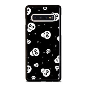 DAY OF THE DEAD PATTERN Samsung Galaxy S10 Case Cover