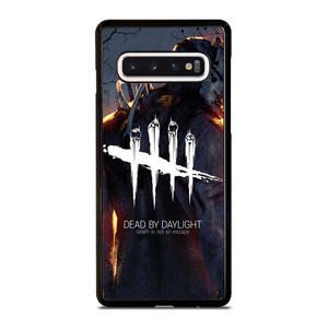DEAD BY DAYLIGHT HORROR GAMES Samsung Galaxy S10 Case Cover DEAD BY DAYLIGHT HORROR GAMES Samsung Galaxy S10 Case Cover