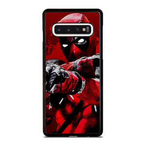 DEADPOOL ART MARVEL Samsung Galaxy S10 Case Cover DEADPOOL ART MARVEL Samsung Galaxy S10 Case Cover