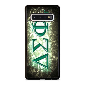 DELTA SIGMA THETA SYMBOL Samsung Galaxy S10 Case Cover