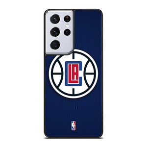 LOS ANGELES CLIPPERS BASKETBALL NBA Samsung Galaxy S21 Ultra Case Cover