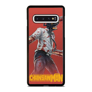 DENJI CHAINSAW MAN ANIME Samsung Galaxy S10 Case Cover DENJI CHAINSAW MAN ANIME Samsung Galaxy S10 Case Cover