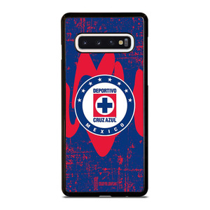 DEPORTIVO CRUZ AZUL FOOTBALL CLUB Samsung Galaxy S10 Case Cover DEPORTIVO CRUZ AZUL FOOTBALL CLUB Samsung Galaxy S10 Case Cover