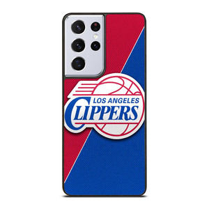 LOS ANGELES CLIPPERS NBA BASKETBALL LOGO Samsung Galaxy S21 Ultra Case Cover
