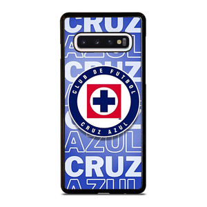 DEPORTIVO CRUZ AZUL FOOTBALL Samsung Galaxy S10 Case Cover DEPORTIVO CRUZ AZUL FOOTBALL Samsung Galaxy S10 Case Cover