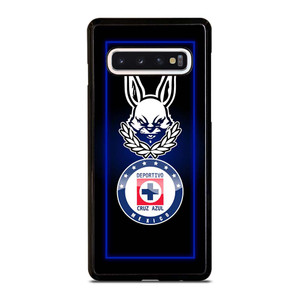 DEPORTIVO CRUZ AZUL MASCOT Samsung Galaxy S10 Case Cover DEPORTIVO CRUZ AZUL MASCOT Samsung Galaxy S10 Case Cover